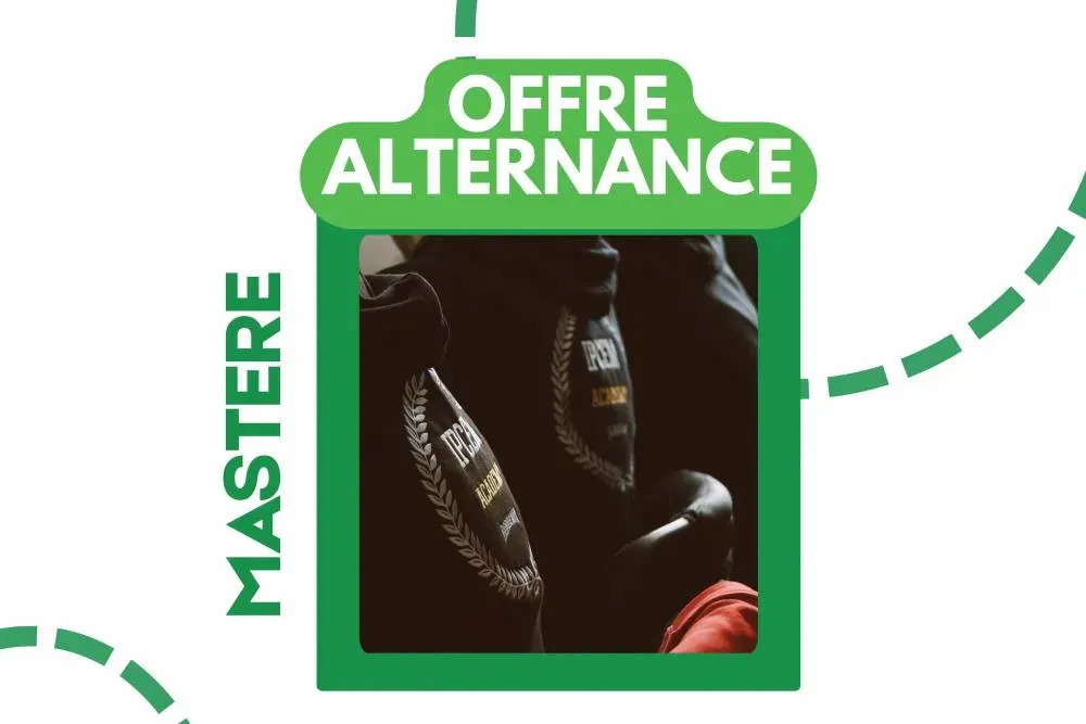 Assistant/e Chef/fe de Projet et Planification MASTERE